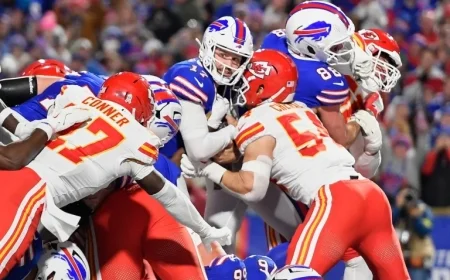 Cole Bishop Elevates Bills Defense in Victory Over Chiefs