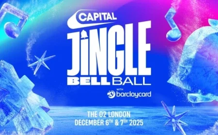 Capital’s Jingle Bell Ball Returns: Dates, Venue, and Essential Info