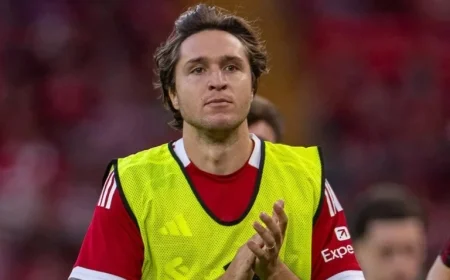 Federico Chiesa Commits to Liverpool: “I’m a Different Player Now”