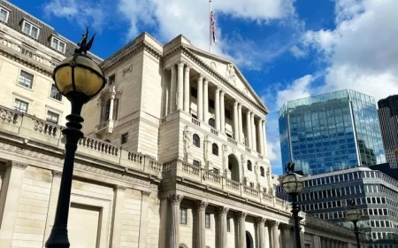 BOE to Maintain Rates Amid Upcoming UK Budget Impact