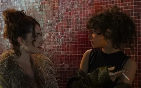 Rachel Sennott Mines Her 20s for HBO’s ‘I Love L.A.’ Comedy Series