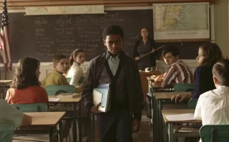 ‘Welcome to Derry’ Creator Discusses Strike’s Effect on Filming