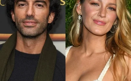 Court Delivers Final Ruling in Justin Baldoni vs. Blake Lively Case