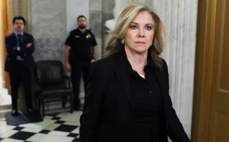 Senate Republican Urges Google to Halt AI Model Over False Rape Allegation