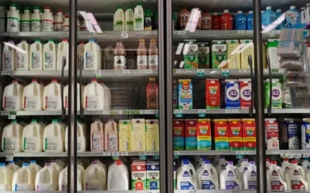 Trump Administration Approaches SNAP Contingency Funds Deadline: NPR