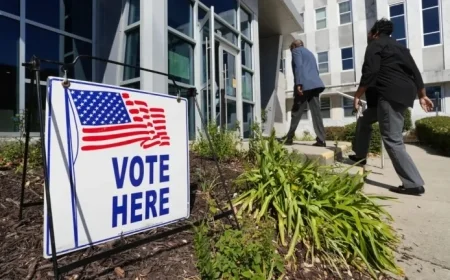 Election Day 2023: Are Banks, Post Offices, UPS, and FedEx Open?