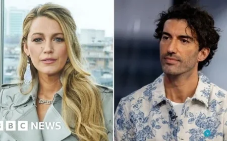 Court Dismisses Justin Baldoni’s Suit Against Blake Lively for Deadline Lapse