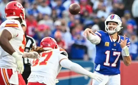 Bills Transform Dramatically in Just One Month