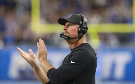 Dan Campbell Admits Lions Weren’t Prepared Post-Bye Week