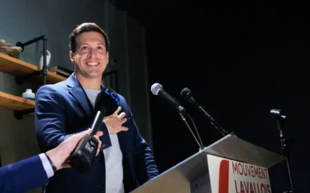 Stéphane Boyer Easily Re-elected as Laval Mayor