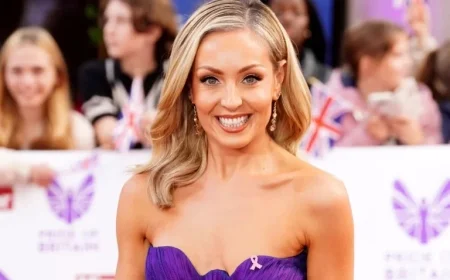 Strictly’s Amy Dowden to Undergo Additional Mastectomy