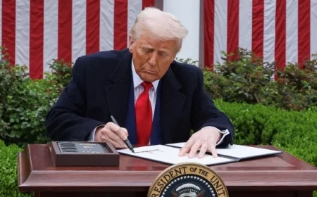 Supreme Court Upholds Trump Tariffs, Officials Advise Compliance