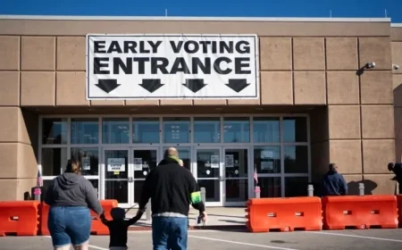 Essential Information for Voters Before November 4 Election Day