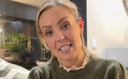 Amy Dowden Faces Second Mastectomy Post 2023 Cancer Diagnosis on Strictly Come Dancing