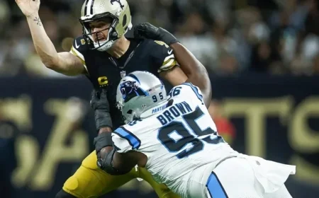 Panthers vs Saints: Opening Odds Revealed