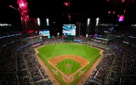 Atlanta Braves 2025 Prospect Analysis: Jose Perdomo