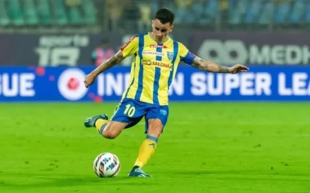Kerala Blasters vs Mumbai City FC: Super Cup Showdown Live November 3
