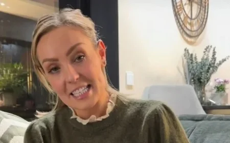 Amy Dowden Undergoes Second Mastectomy, Pauses Strictly Role