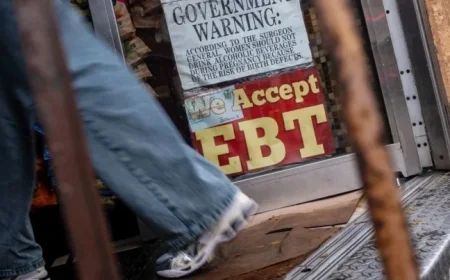 Trump Administration Must Meet Monday Deadline for Judge’s SNAP Order Response