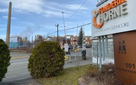 Glencore to Close Canada’s Largest Copper Operation Due to Rising Costs