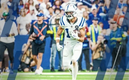 Top Waiver Wire Picks for NFL Week 10 Fantasy Football