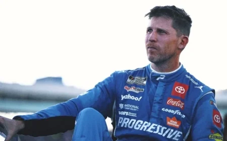 Denny Hamlin Stunned as Cup Title Evades Him Again