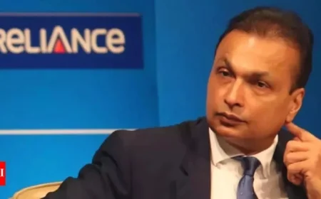 ED Seizes Anil Ambani Group Properties Worth Rs 3,000 Crore for Fund Laundering