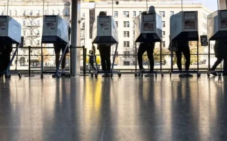 CNN Poll: Democrats Energized as Trump’s Approval Drops to Second-Term Low