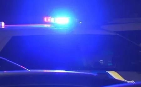 Ohio Teen Birthday Party Shooting in Rental Home Injures Nine