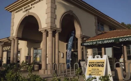 California Voters Respond to Redistricting Measure: NPR Analysis