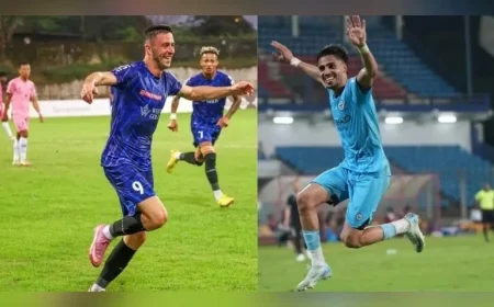 AIFF Super Cup: Mumbai City and Kerala Blasters Target Semi-Final Spots; SC Delhi Seeks First Win