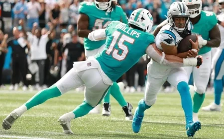 Patriots Eye AFC East Pass-Rusher Ahead of Trade Deadline