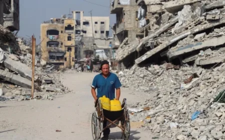 Turkey Urges Immediate Action on Gaza, Source Reveals