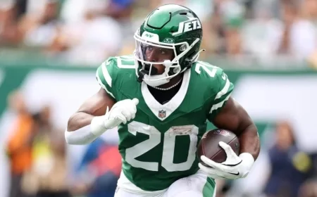 2025 NFL Trade Deadline: Key Players and Notable Completed Deals