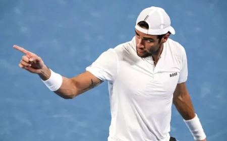 Metz Open Day 2: Berrettini vs Halys Predictions