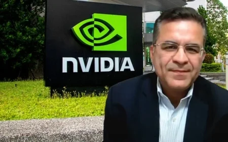 Bank of America Recommends Holding Nvidia Stock After GTC Conference