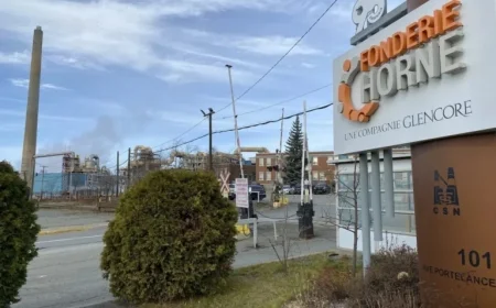 Glencore Refutes Closure Plans for Horne Smelter and CCR Refinery