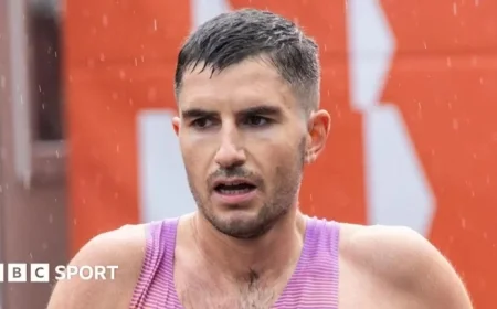 Benson Kipruto Wins New York Marathon, Patrick Dever Places Fourth