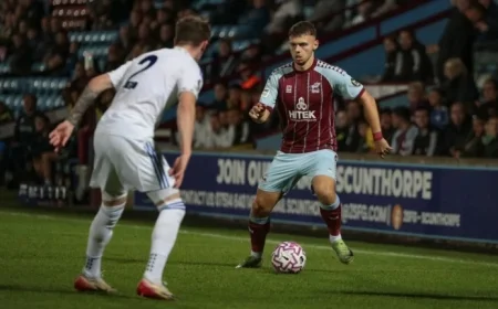 Club Statement: Jonathan Gjoshe’s New Role Announced