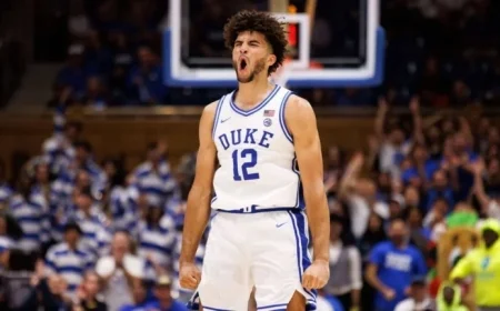 Purdue’s Title Hopes: Can Braden Smith Lead to Victory?