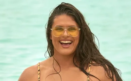 Ilona Maher’s Top SI Swimsuit Highlights