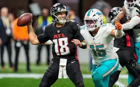 Eagles Acquire Jaelan Phillips from Dolphins Before NFL Trade Deadline