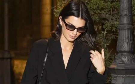 Kendall Jenner’s Go-To Designer Flats: From L.A. Pilates to Paris Meetings
