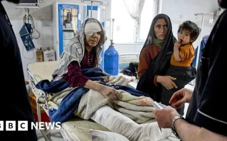 Magnitude-6.3 Earthquake Kills at Least 20 in Afghanistan