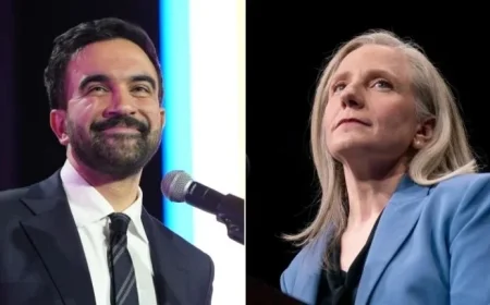 Tuesday’s Elections May Offer Democrats Two Routes to Overcome Trump