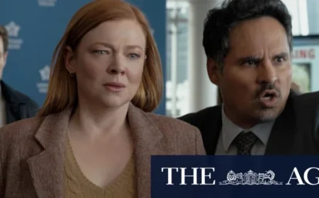 Sarah Snook Embraces Challenging Role She Couldn’t Tackle Five Years Ago