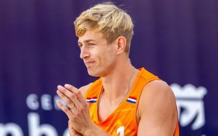 Australia Denies Visa for Convicted Rapist Steven van de Velde in Volleyball Event