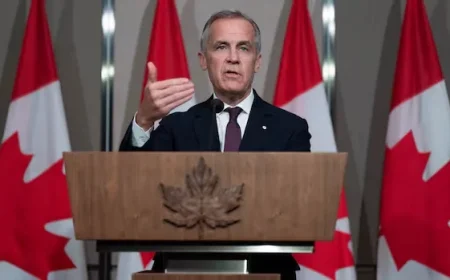 Federal Budget Aims to Revitalize Canada’s Economy