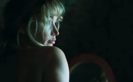 Jennifer Lawrence Shines in Gritty ‘Die My Love’ Review