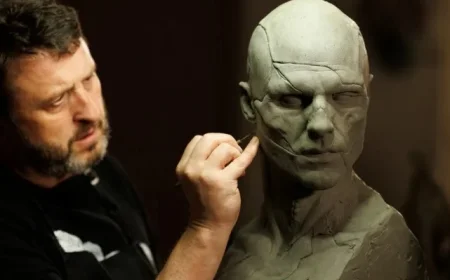 Frankenstein’s Creature Designer Unveils a Fresh Take on Iconic Monster